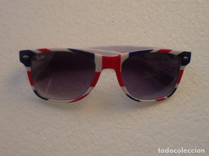 Segunda mano: GAFAS DE SOL. - Foto 1
