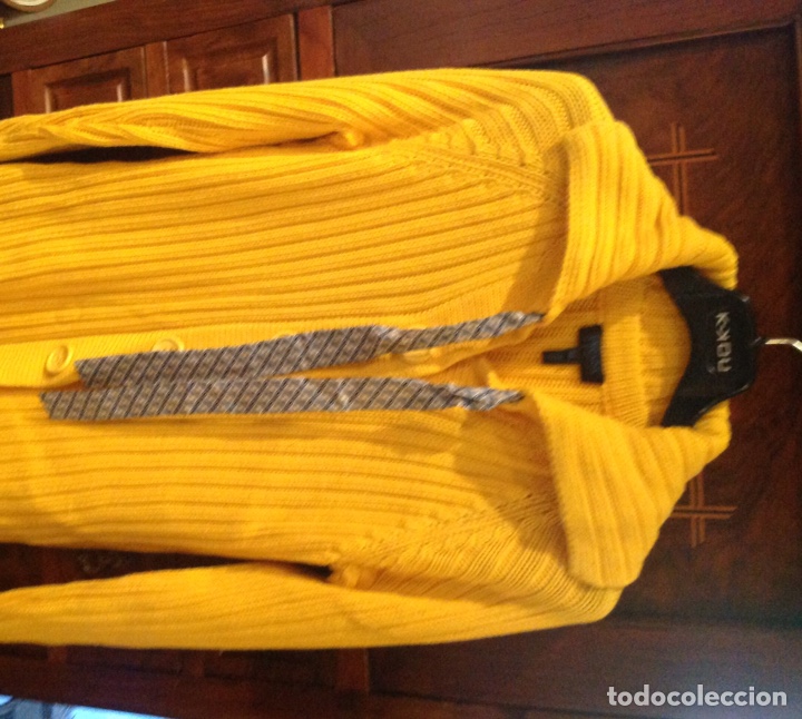 Segunda mano: Chaqueta Escada mujer (algod&oacute;n) NUEVA con etiquetas - Foto 5