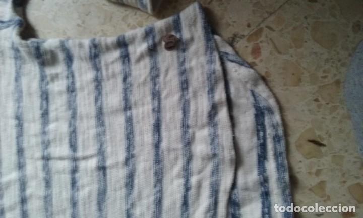 Segunda mano: jersey a rayas azul y blanco - Foto 2