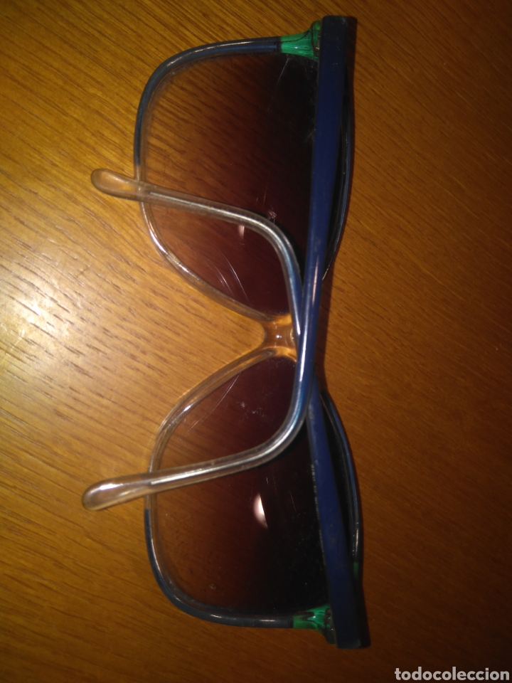 Segunda mano: GAFAS DE SOL VINTAGE MARCA PIAVE - Foto 2
