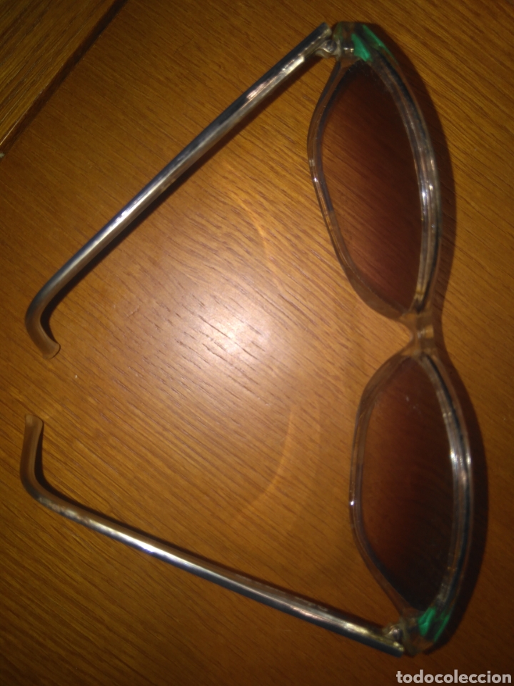 Segunda mano: GAFAS DE SOL VINTAGE MARCA PIAVE - Foto 3