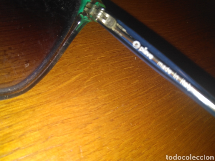 Segunda mano: GAFAS DE SOL VINTAGE MARCA PIAVE - Foto 4
