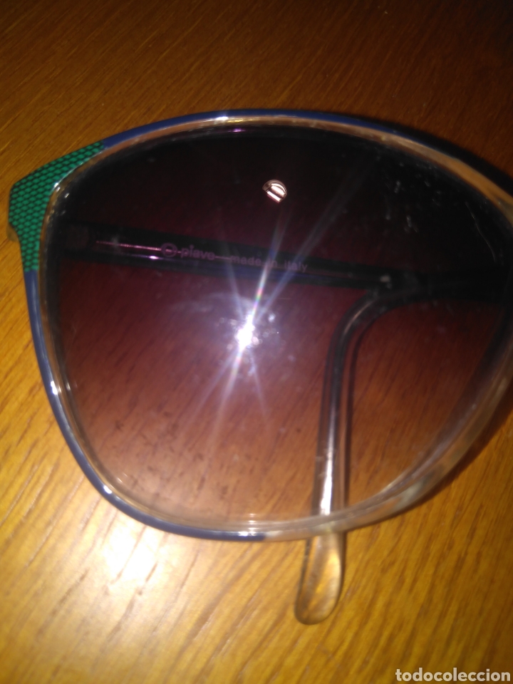 Segunda mano: GAFAS DE SOL VINTAGE MARCA PIAVE - Foto 6