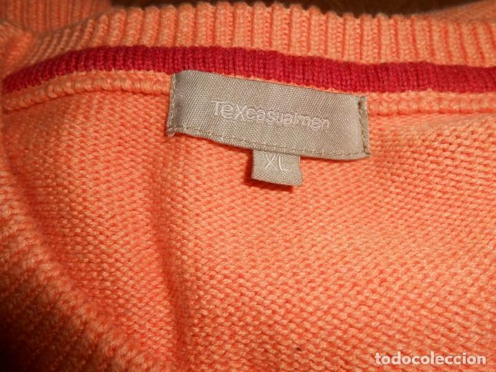 Segunda mano: JERSEY  TEX CASSUALMEN  talla XL - Foto 2