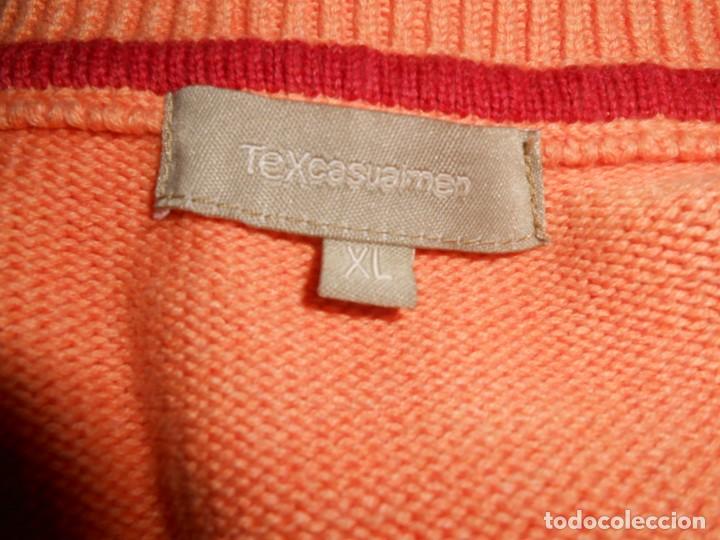Segunda mano: JERSEY  TEX CASSUALMEN  talla XL - Foto 4