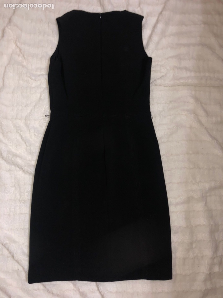 Karu especificar cazar elegante vestido negro mango talla m - Comprar Ropa y Complementos de  Segunda Mano en todocoleccion - 149747881