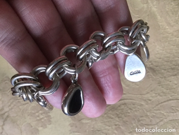 Segunda mano: PULSERA CICL&Oacute;N - Foto 4