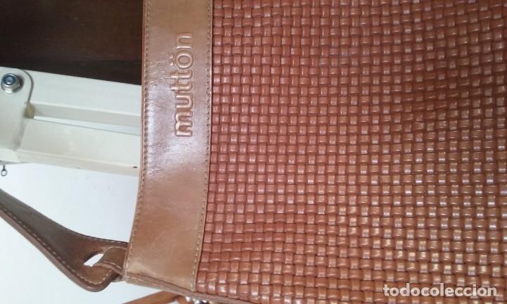 Segunda mano: Bolso piel trenzada - Foto 2