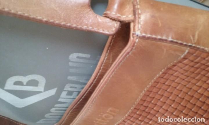 Segunda mano: Bolso piel trenzada - Foto 4