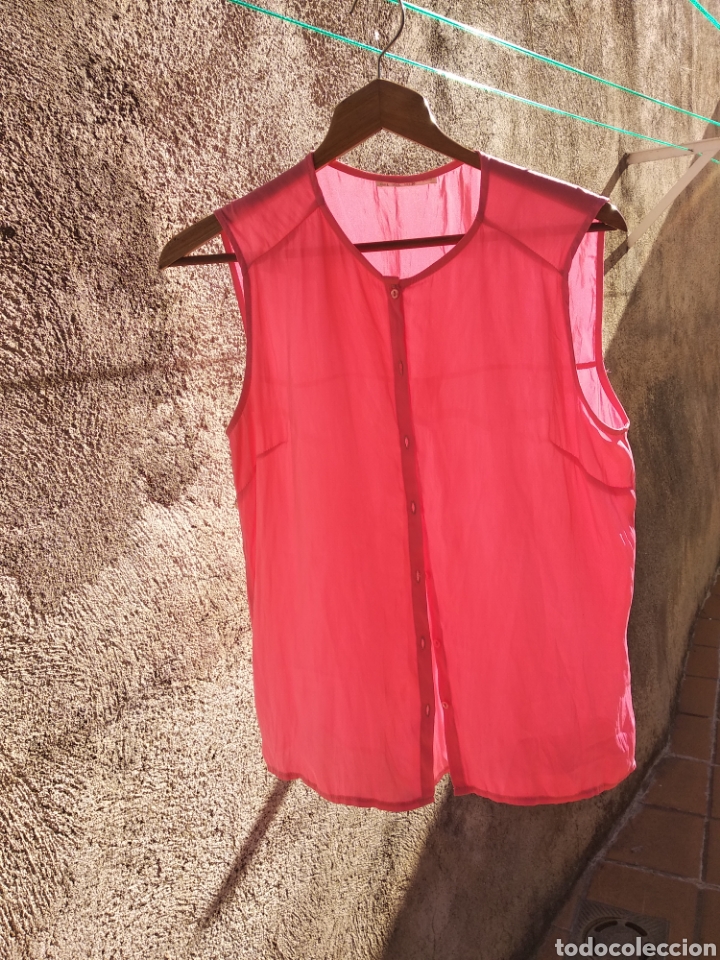 Segunda mano: Camisa sin mangas, sin estrenar - Foto 1
