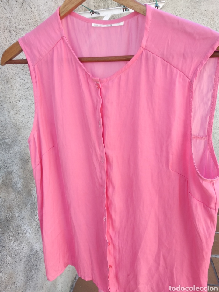 Segunda mano: Camisa sin mangas, sin estrenar - Foto 3