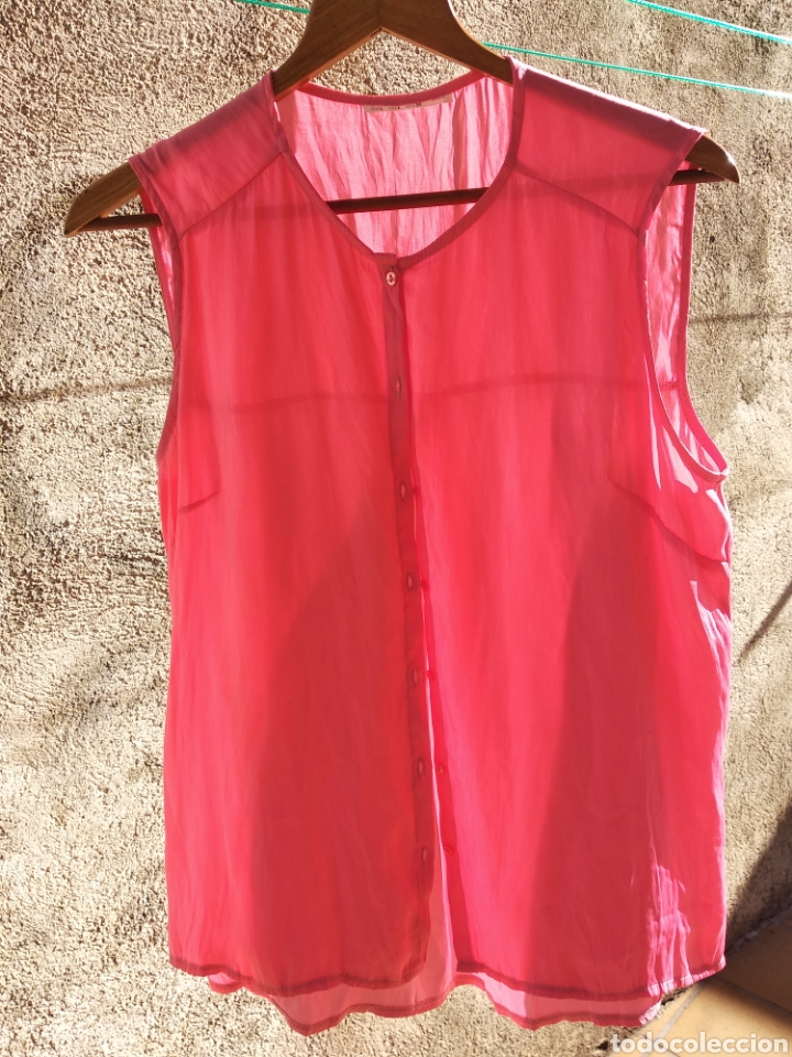 Segunda mano: Camisa sin mangas, sin estrenar - Foto 5