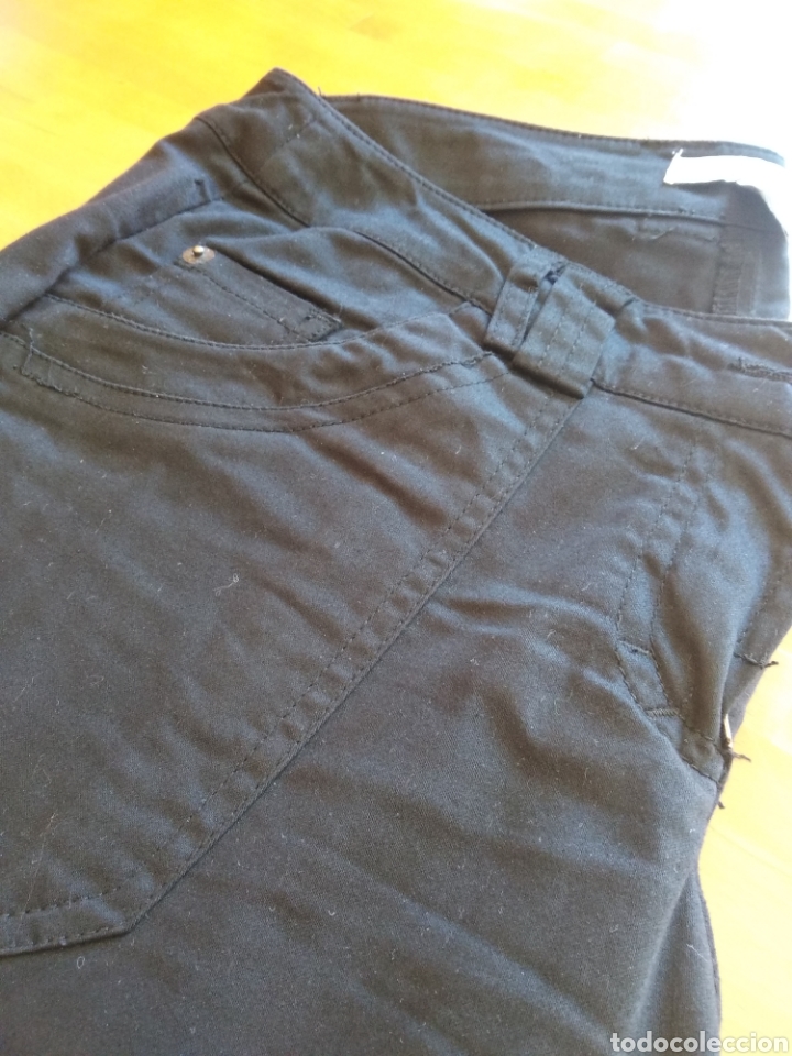 Segunda mano: Pantalon pirata de mango - Foto 4