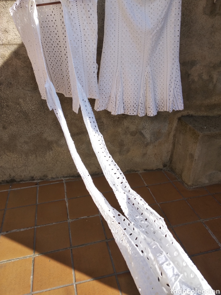 Segunda mano: Conjunto bordado, sin estrenar - Foto 14