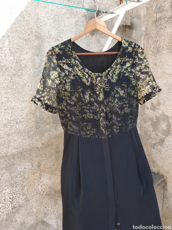 Segunda mano: Vestido tipo levita - Foto 1