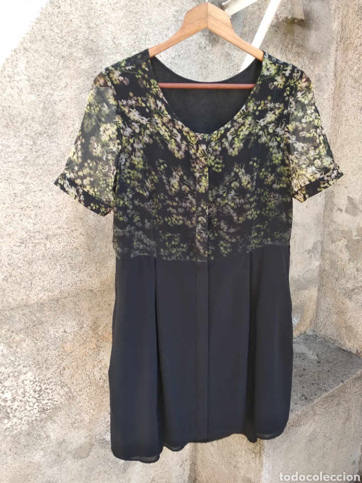 Segunda mano: Vestido tipo levita - Foto 2