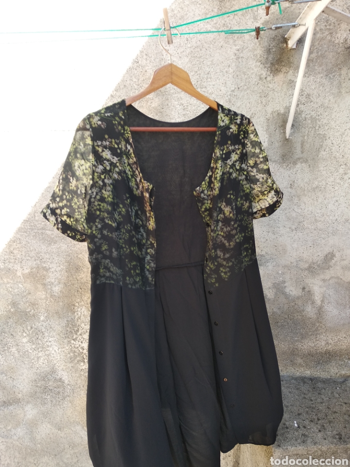 Segunda mano: Vestido tipo levita - Foto 9