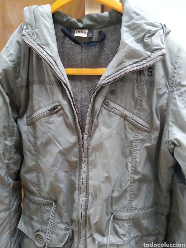 Segunda mano: Parka gabardina - Foto 1