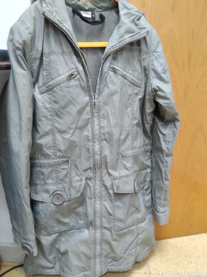 Segunda mano: Parka gabardina - Foto 2