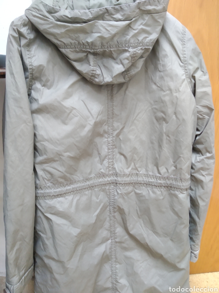 Segunda mano: Parka gabardina - Foto 3