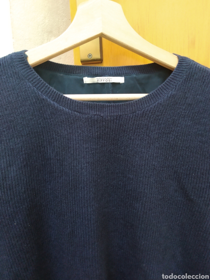 Segunda mano: Jersey azul marino - Foto 1