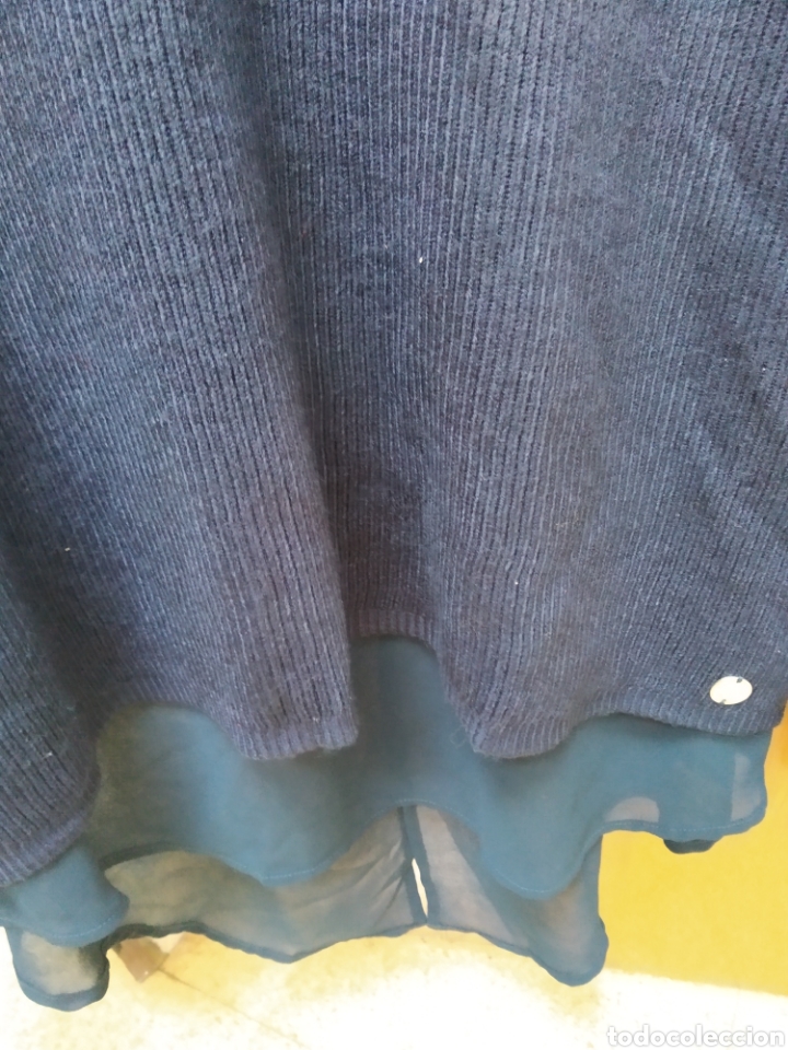 Segunda mano: Jersey azul marino - Foto 2
