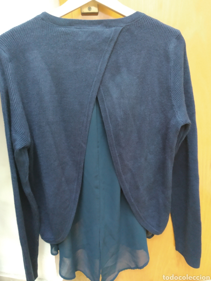Segunda mano: Jersey azul marino - Foto 3