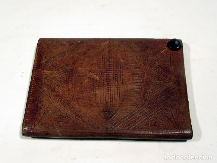 Segunda mano: Cartera popular hecha a mano. - Foto 2
