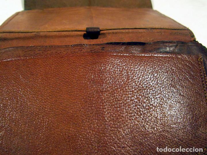 Segunda mano: Cartera popular hecha a mano. - Foto 4