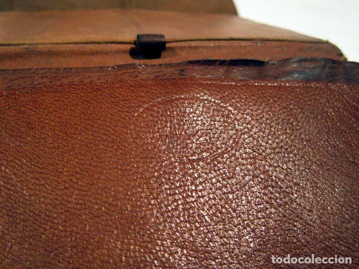 Segunda mano: Cartera popular hecha a mano. - Foto 5