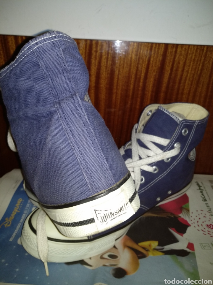 zapatillas vintage john smith modelo 412 años 7 - Comprar ropa y  complementos de segunda mano en todocoleccion - 155290512