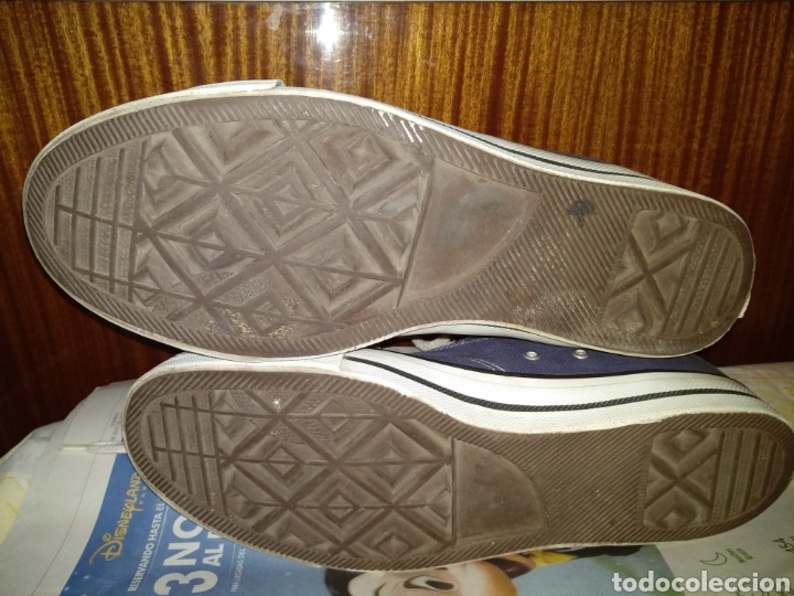 Zapatillas Lona Blancas De Bota Y Plataforma John Smith | Querol