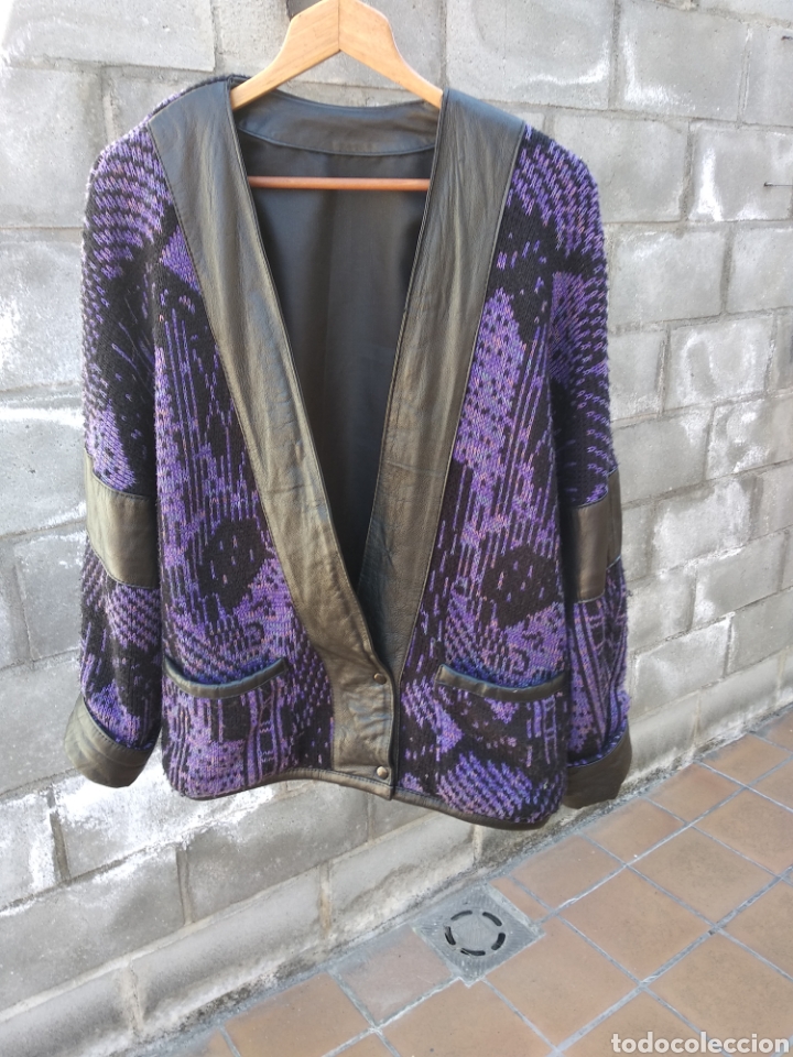 Segunda mano: Chaqueta de punto - Foto 1