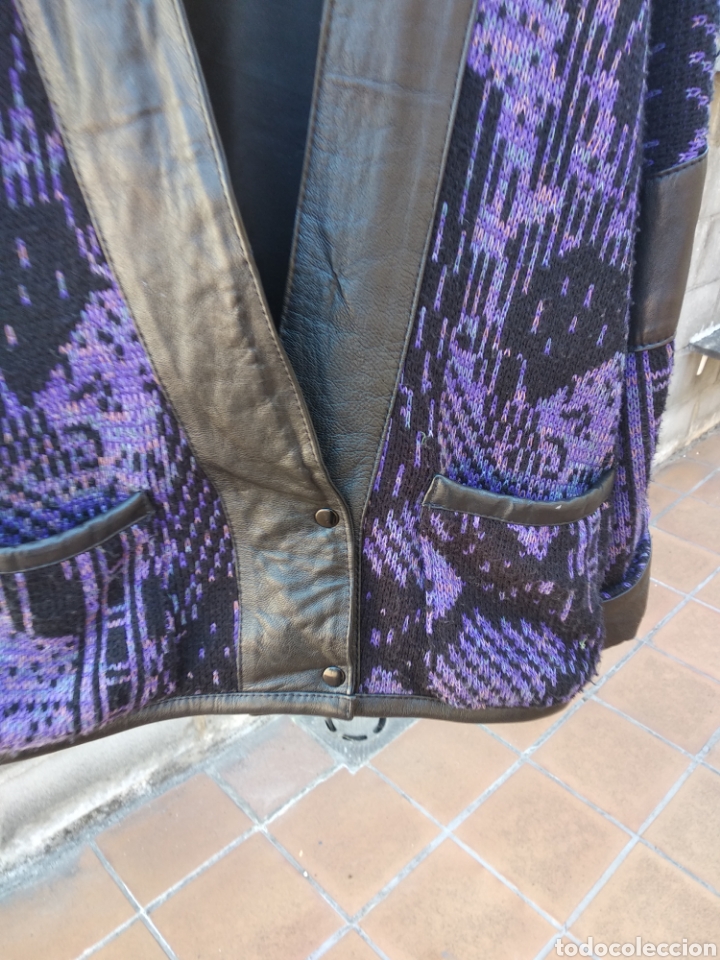 Segunda mano: Chaqueta de punto - Foto 3