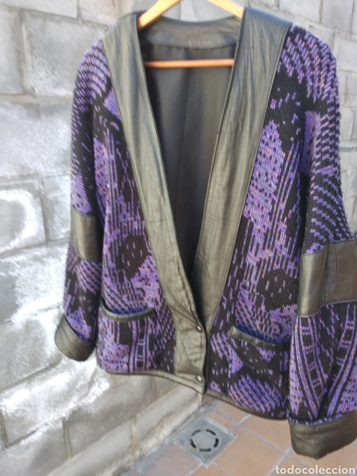 Segunda mano: Chaqueta de punto - Foto 6