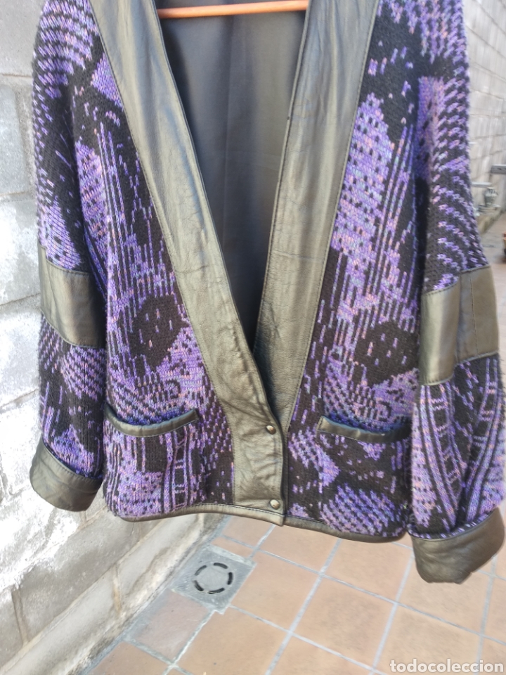 Segunda mano: Chaqueta de punto - Foto 8