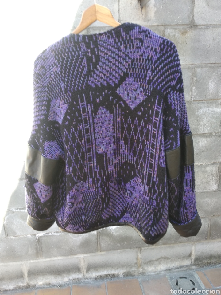Segunda mano: Chaqueta de punto - Foto 9