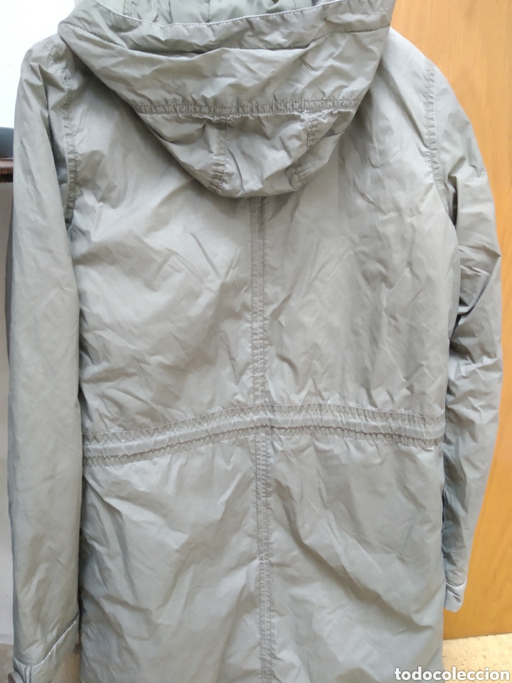 Segunda mano: Gabardina parka - Foto 1