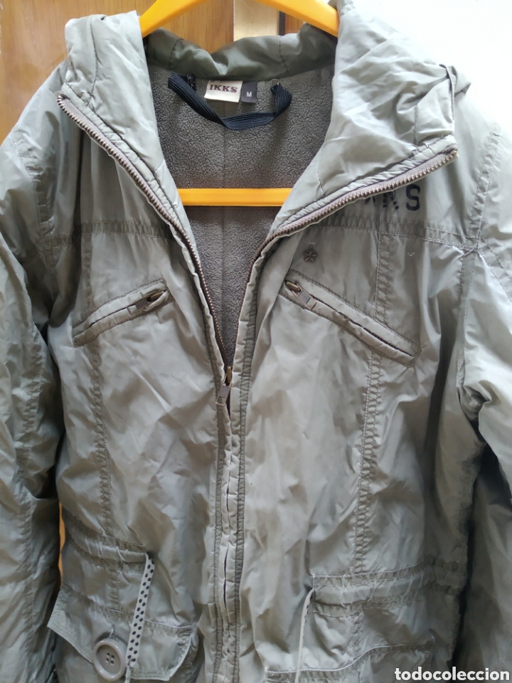 Segunda mano: Gabardina parka - Foto 2