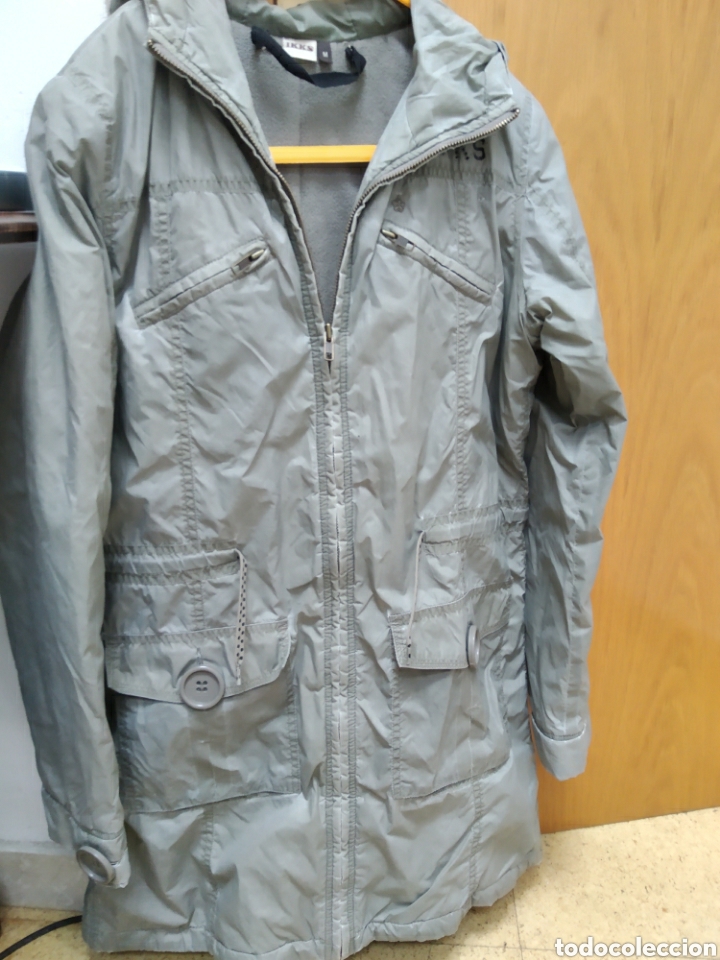 Segunda mano: Gabardina parka - Foto 3
