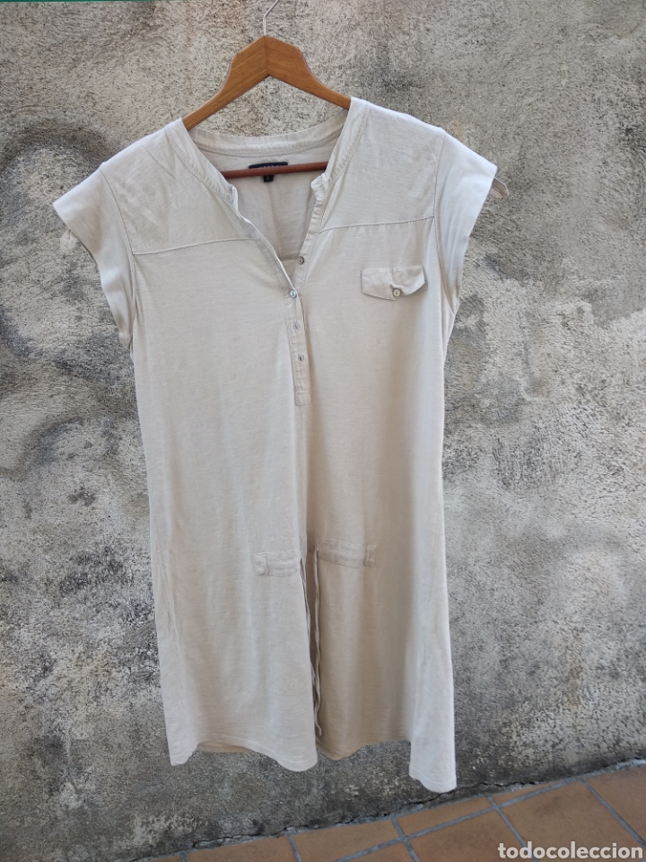Segunda mano: Vestido camisero Gerry - Foto 1