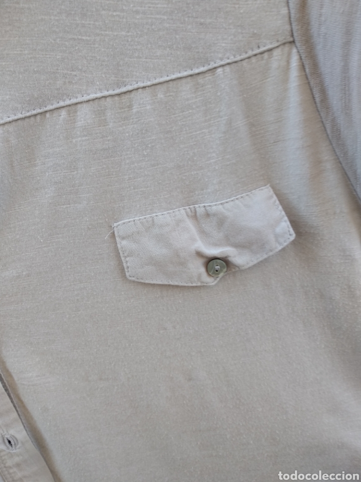 Segunda mano: Vestido camisero Gerry - Foto 3
