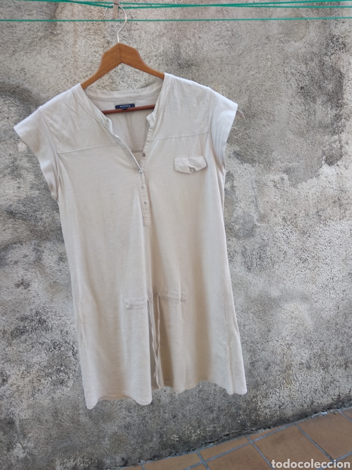 Segunda mano: Vestido camisero Gerry - Foto 4