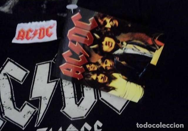 Segunda mano: BODY PETO AC/DC BEBE NUEVO - Foto 2