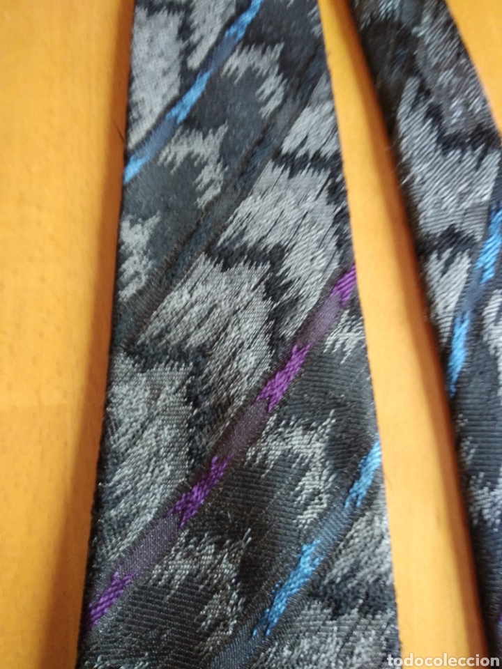 Segunda mano: Corbata 100 % seda - Foto 3