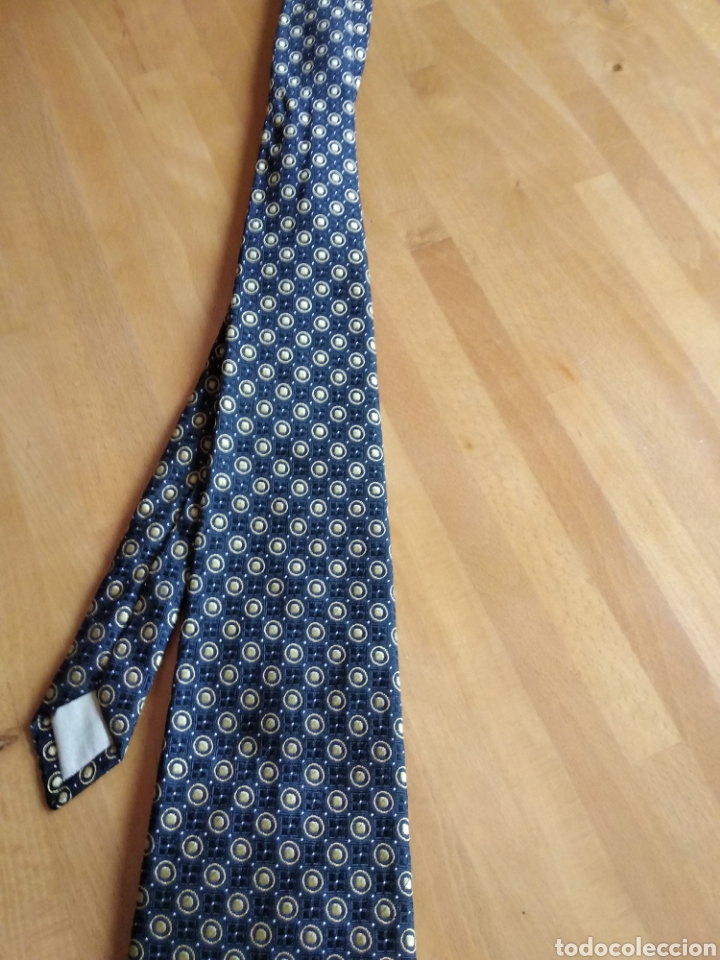 Segunda mano: Corbata anthine mouley. Seda natural - Foto 1