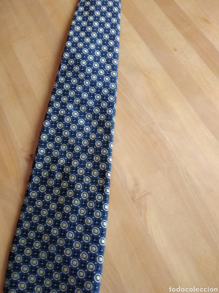 Segunda mano: Corbata anthine mouley. Seda natural - Foto 4
