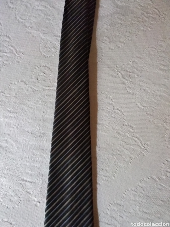 Segunda mano: Corbata de franjas - Foto 2
