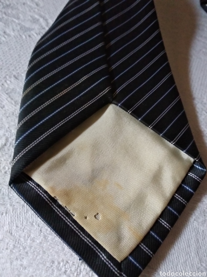 Segunda mano: Corbata de franjas - Foto 3