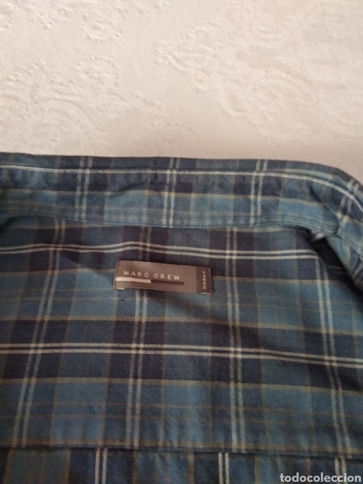 Segunda mano: Camisa marc crew - Foto 2